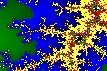 Mandelbrotmenge von André Neubert