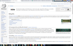 Website HD44780