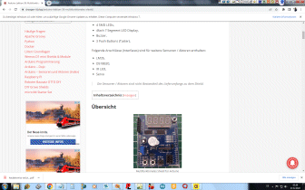 Tech Blog mit wichtigen Tipps