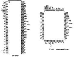 HD64180 Datasheet