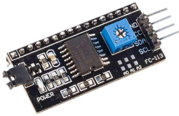 I"C-BUS Controller for ARDUINO