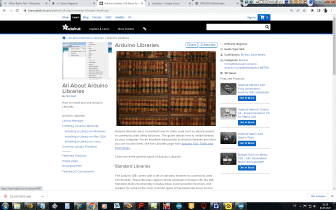 ... zu denoffiziellen Bibliotheken