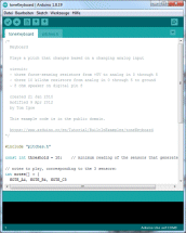 Bibliotheken auf dem ARDUINO