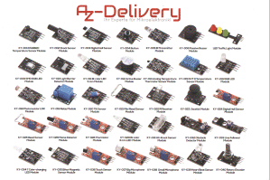Gadgets von AZ-Delivery - die bersicht