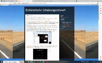 Software zum Schaltungsentwurf