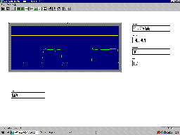 Taktdiagramm Write-Signal
